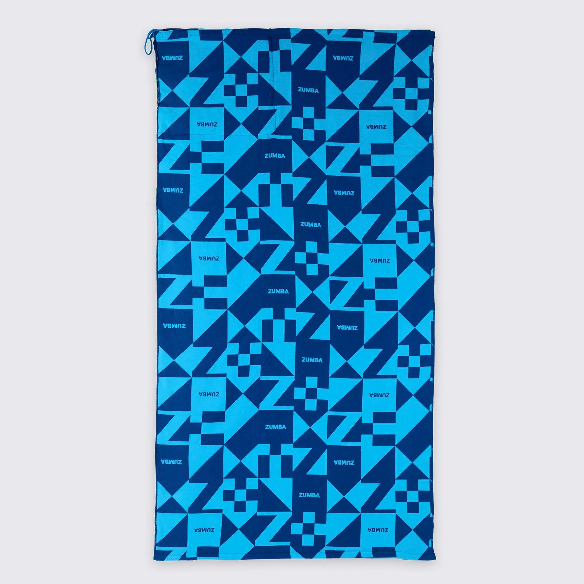 Zumba Rays Packable Towel