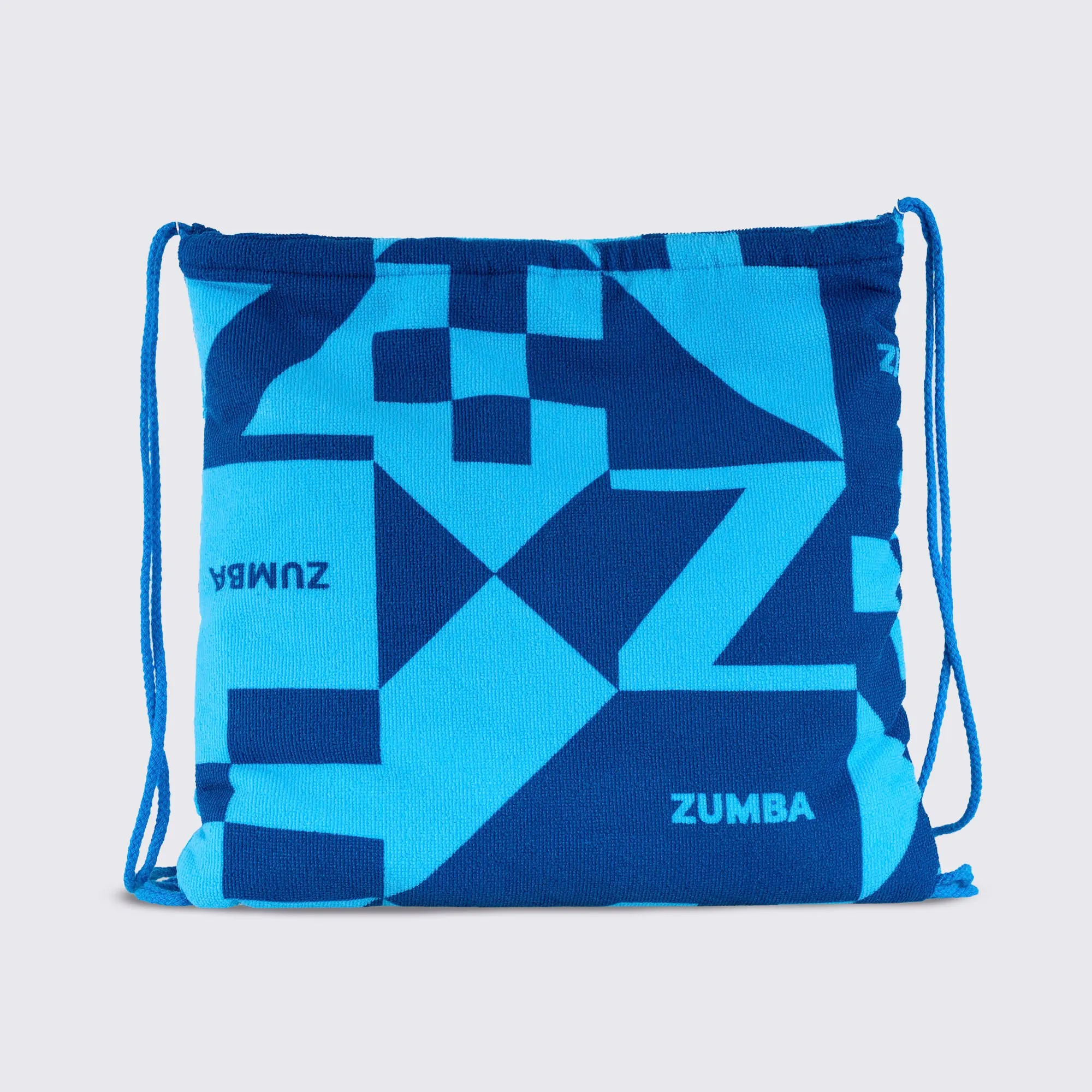 Zumba Rays Packable Towel